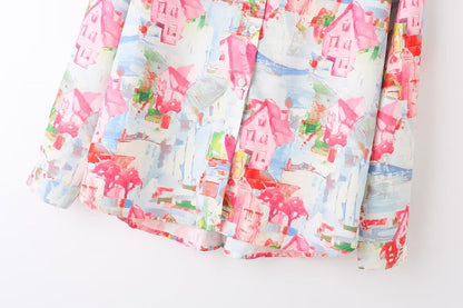 Beautifully Balanced Shirt with Timeless Character