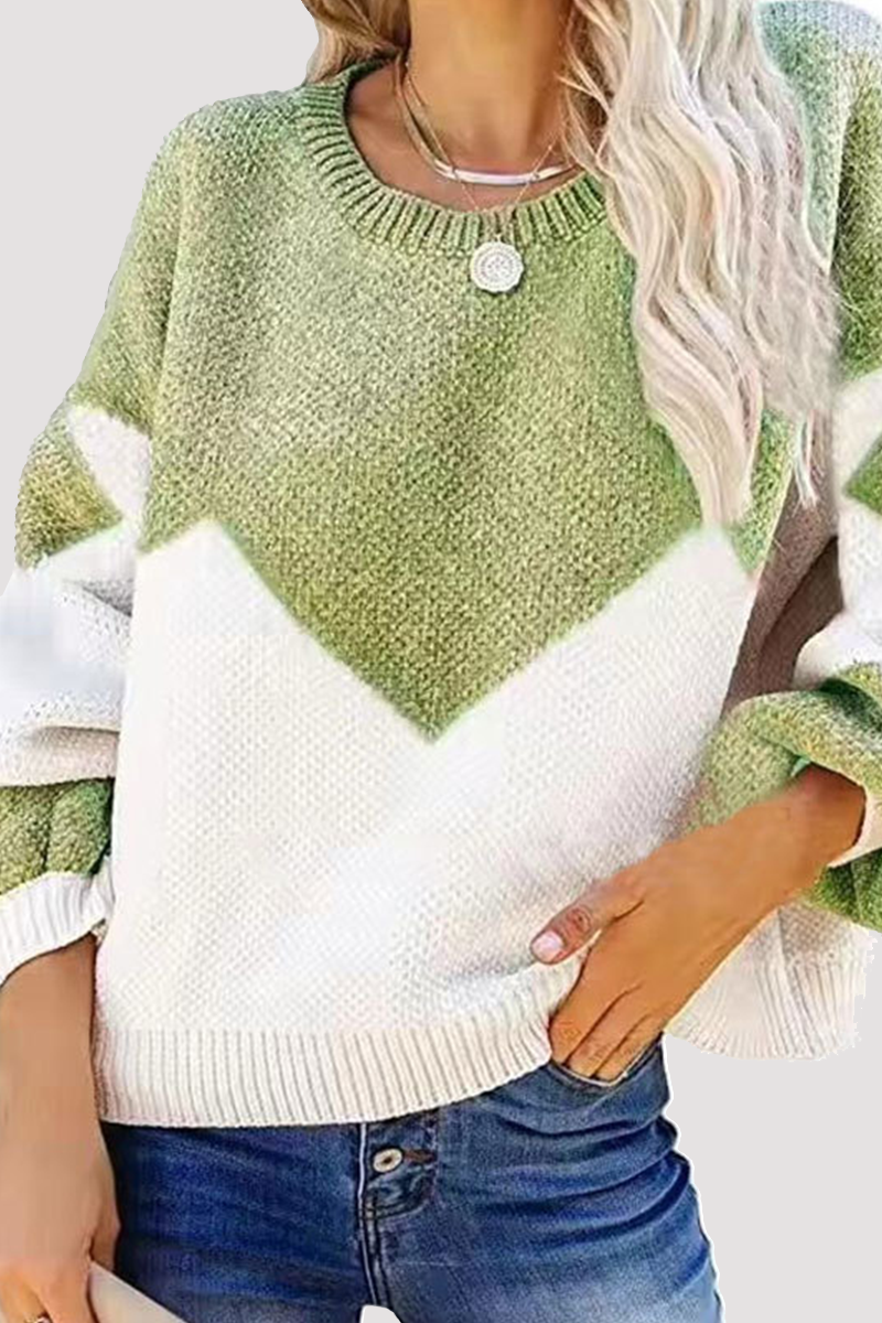 Polished Sweater with an Effortless Classic Look