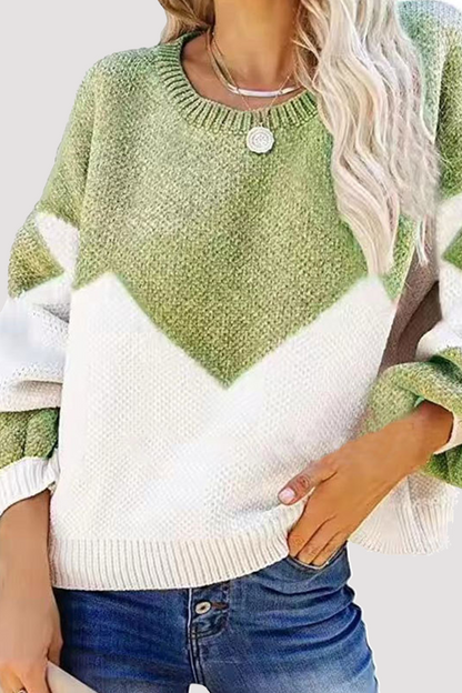 Polished Sweater with an Effortless Classic Look