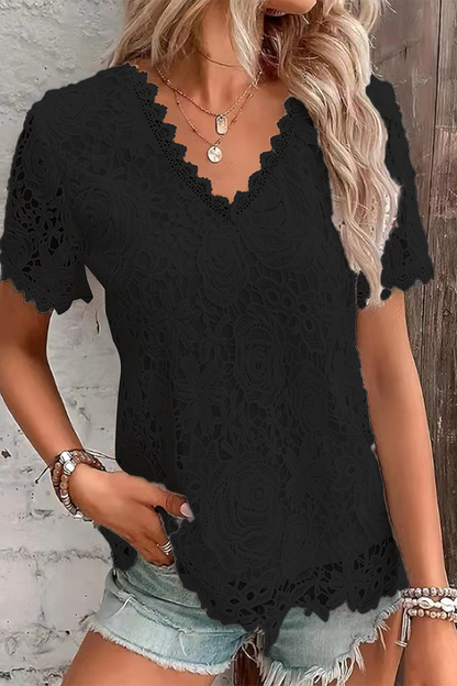 Elegantly Styled T-Shirt for Everyday Wear