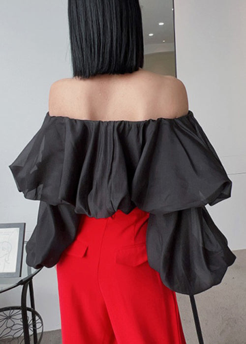 Beautifully Balanced Blouse with Timeless Character