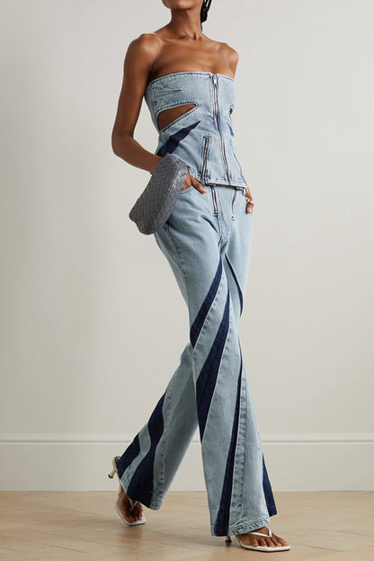Classic Vintage Garment with a Flattering Fit