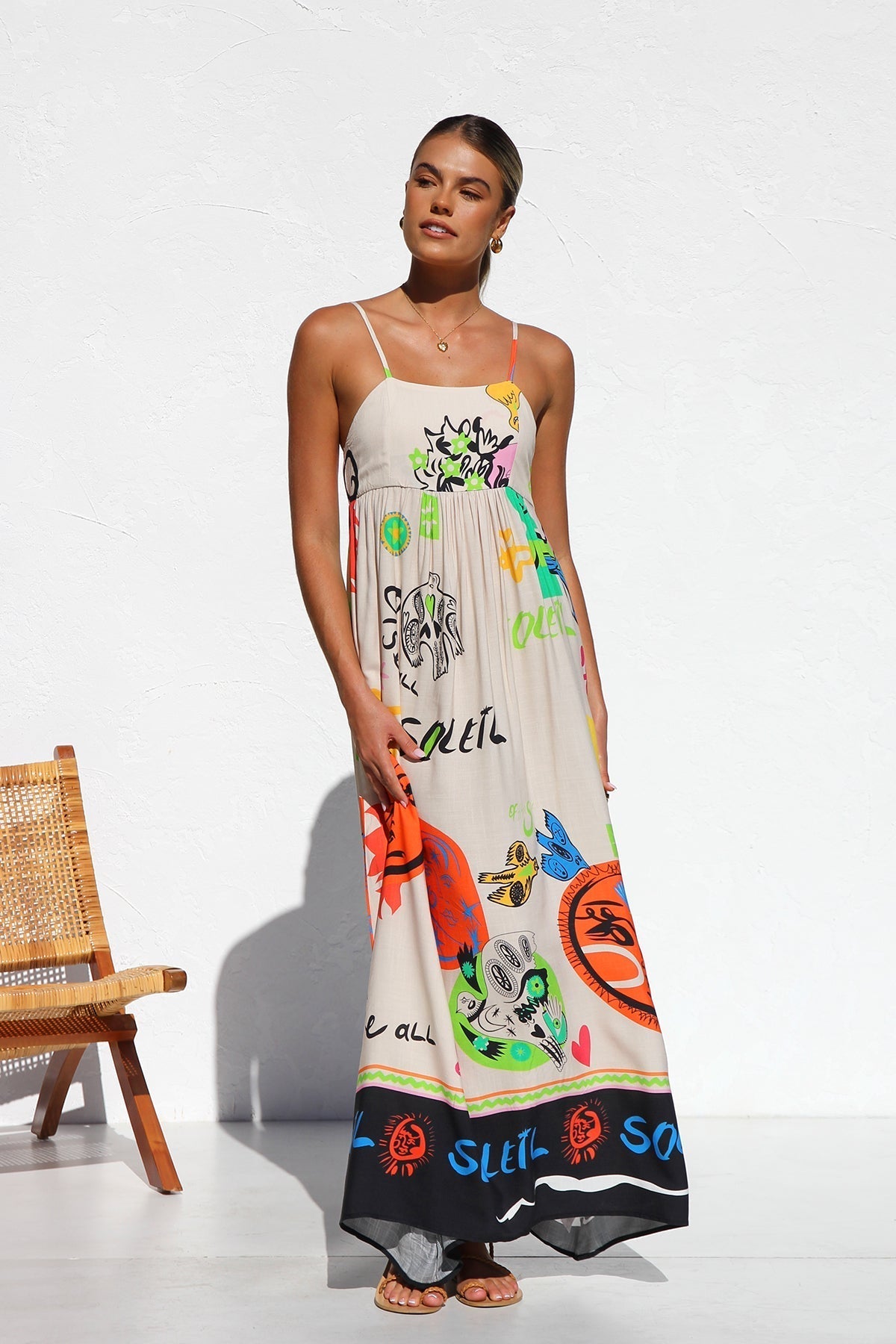 Classic Vintage & Enduringly Stylish Dress