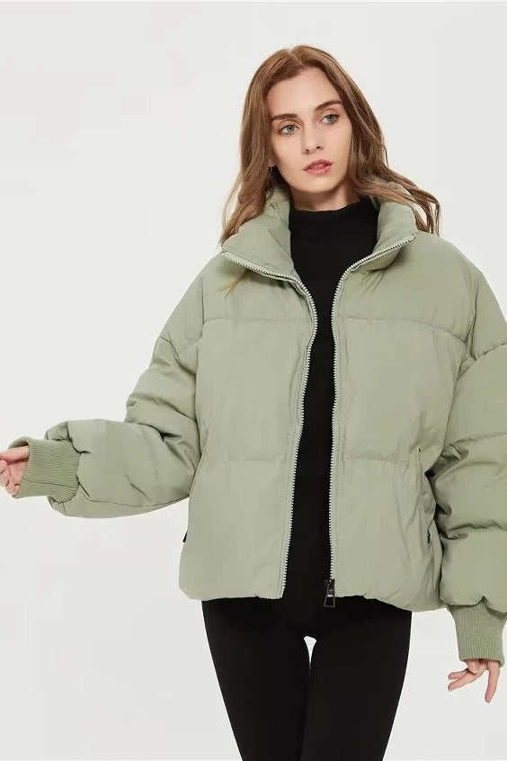 Well Tailored Jacket with a Graceful Silhouette