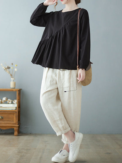 Beautifully Crafted T-Shirt in a Classic Style