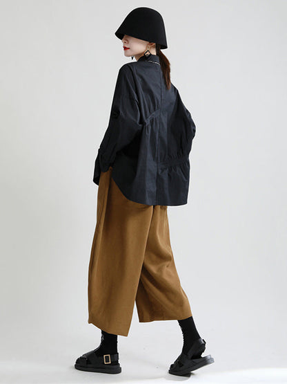 Classic Vintage Pants with a Flattering Fit