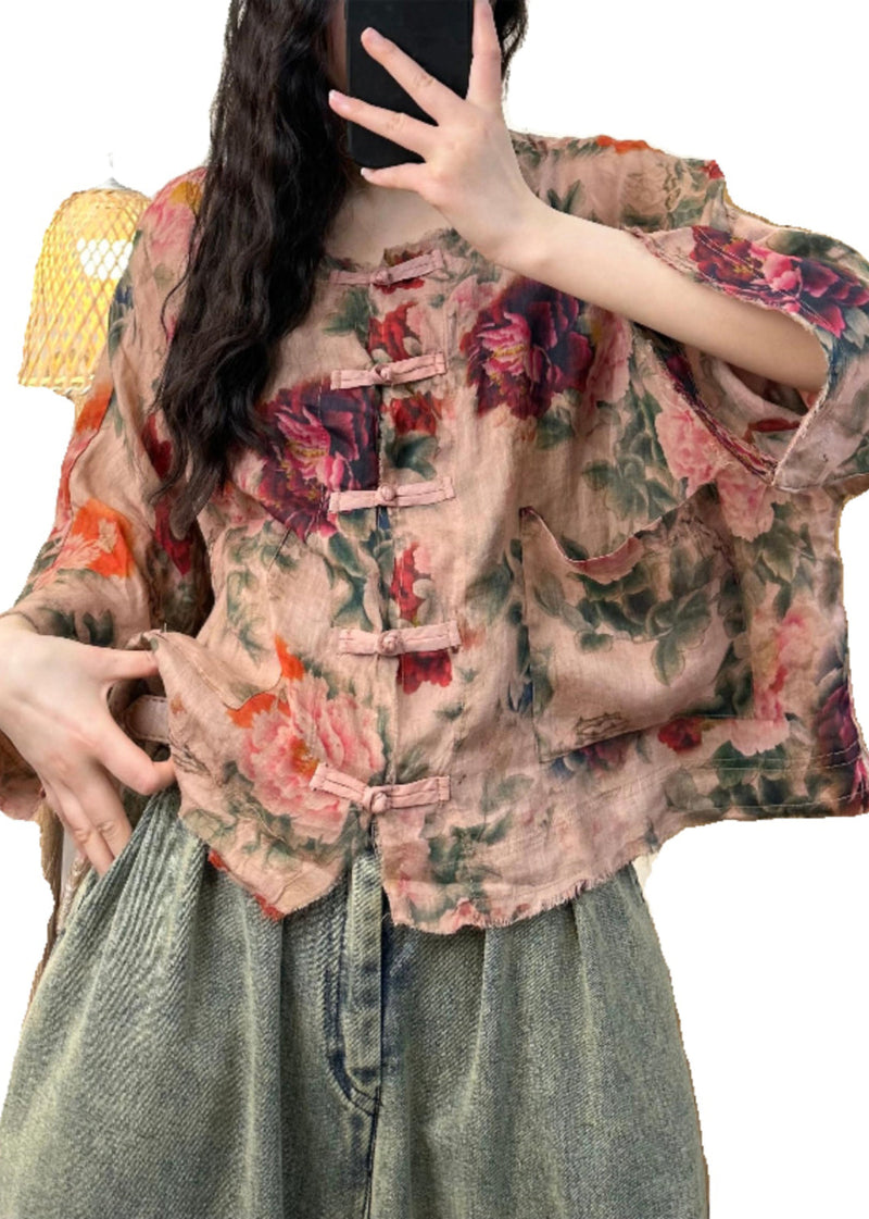 Classic Vintage & Enduringly Stylish Top