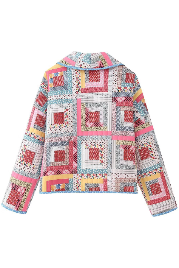 A Vintage Style Cardigan with Delicate Timeless Details