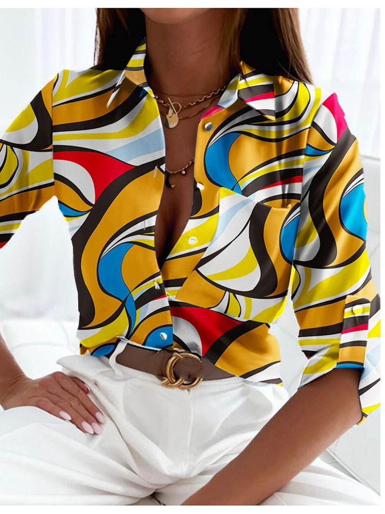 Gracefully Styled Shirt for Any Occasion