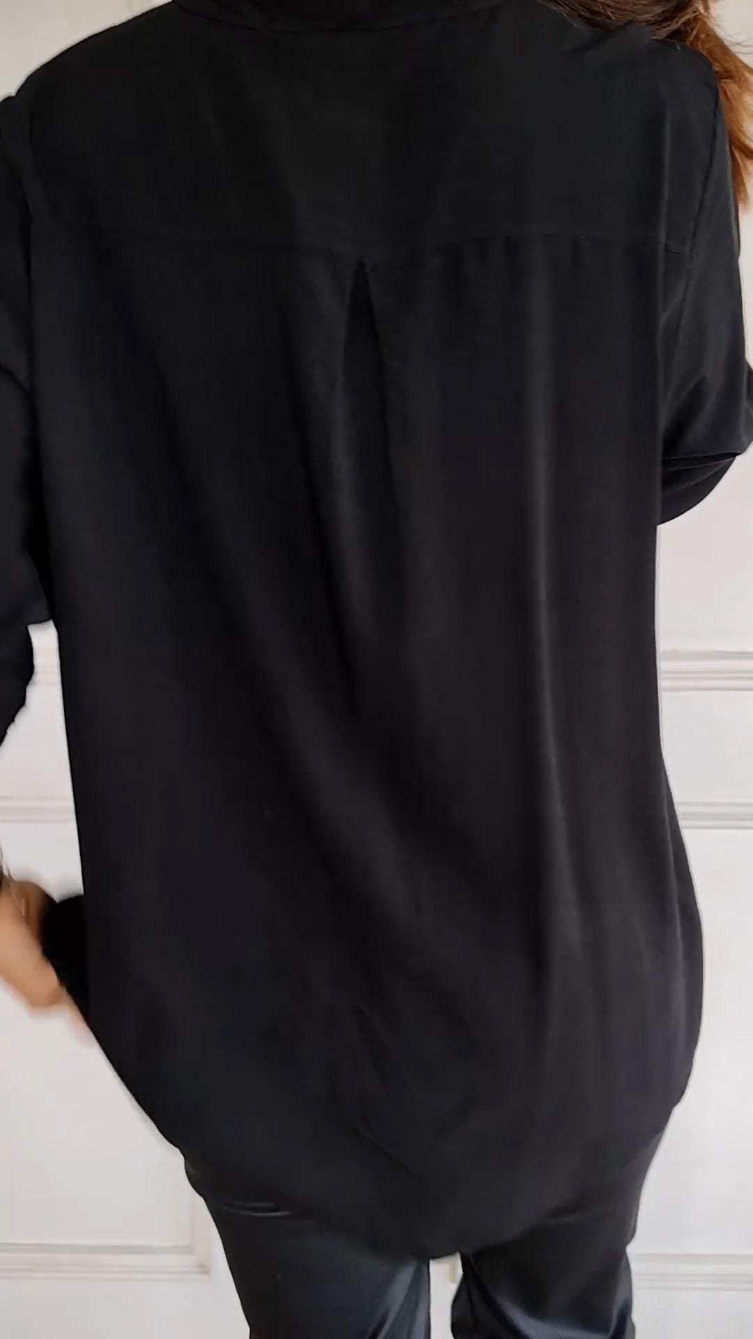 Elegantly Styled Top for Everyday Wear