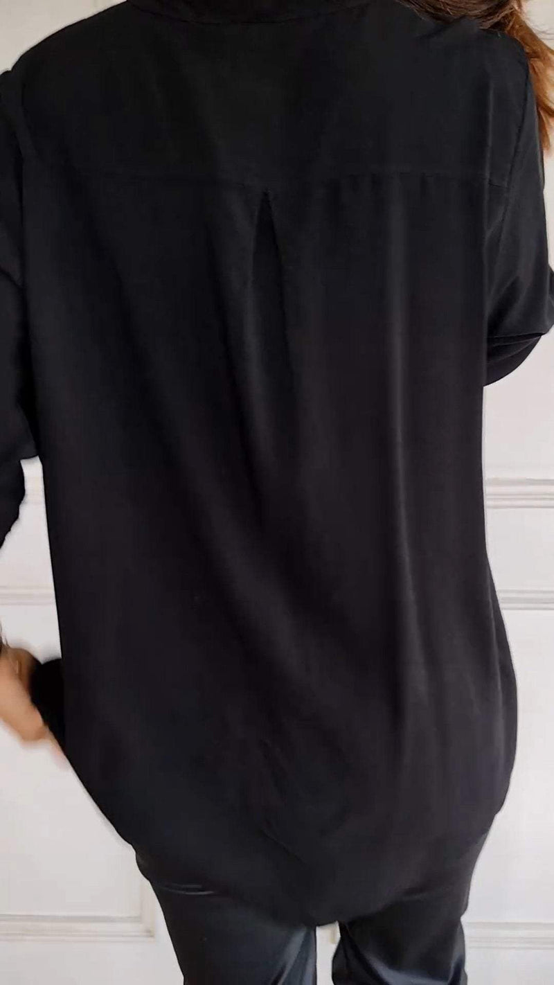 Elegantly Styled Top for Everyday Wear
