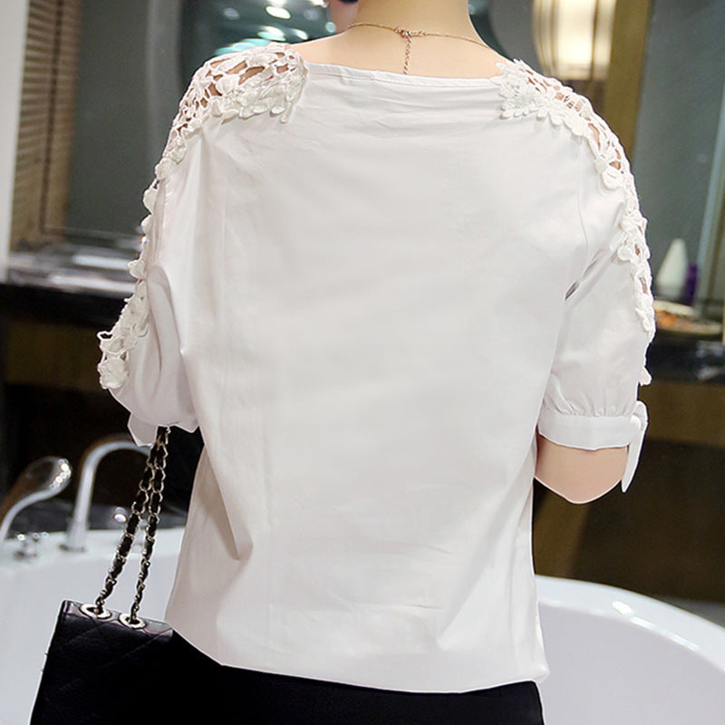 Beautifully Balanced Shirt with Timeless Character