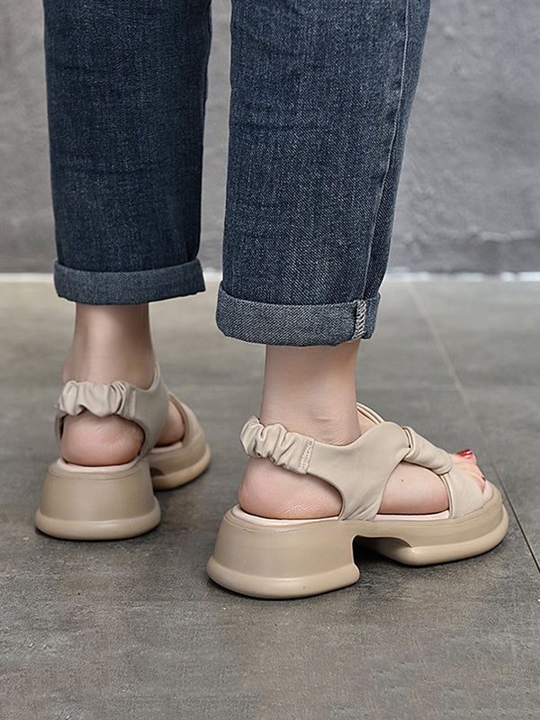 Elegantly Styled Sandals for Everyday Wear