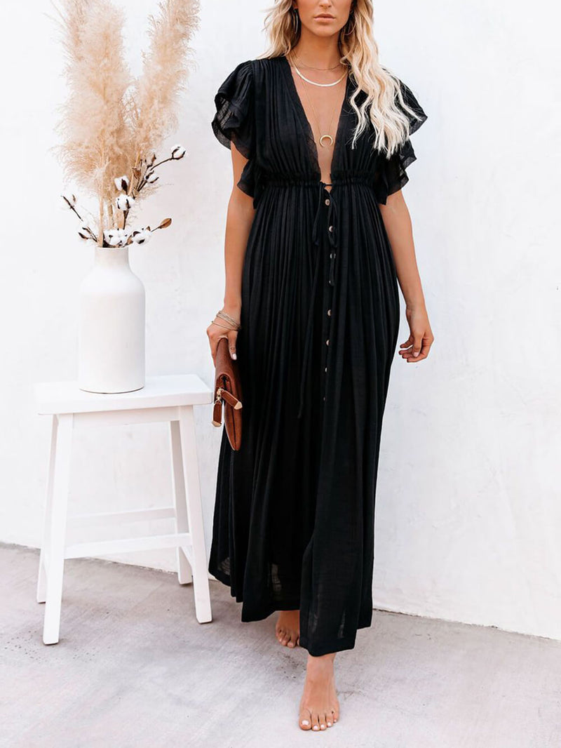 Polished Dress with an Effortless Classic Look