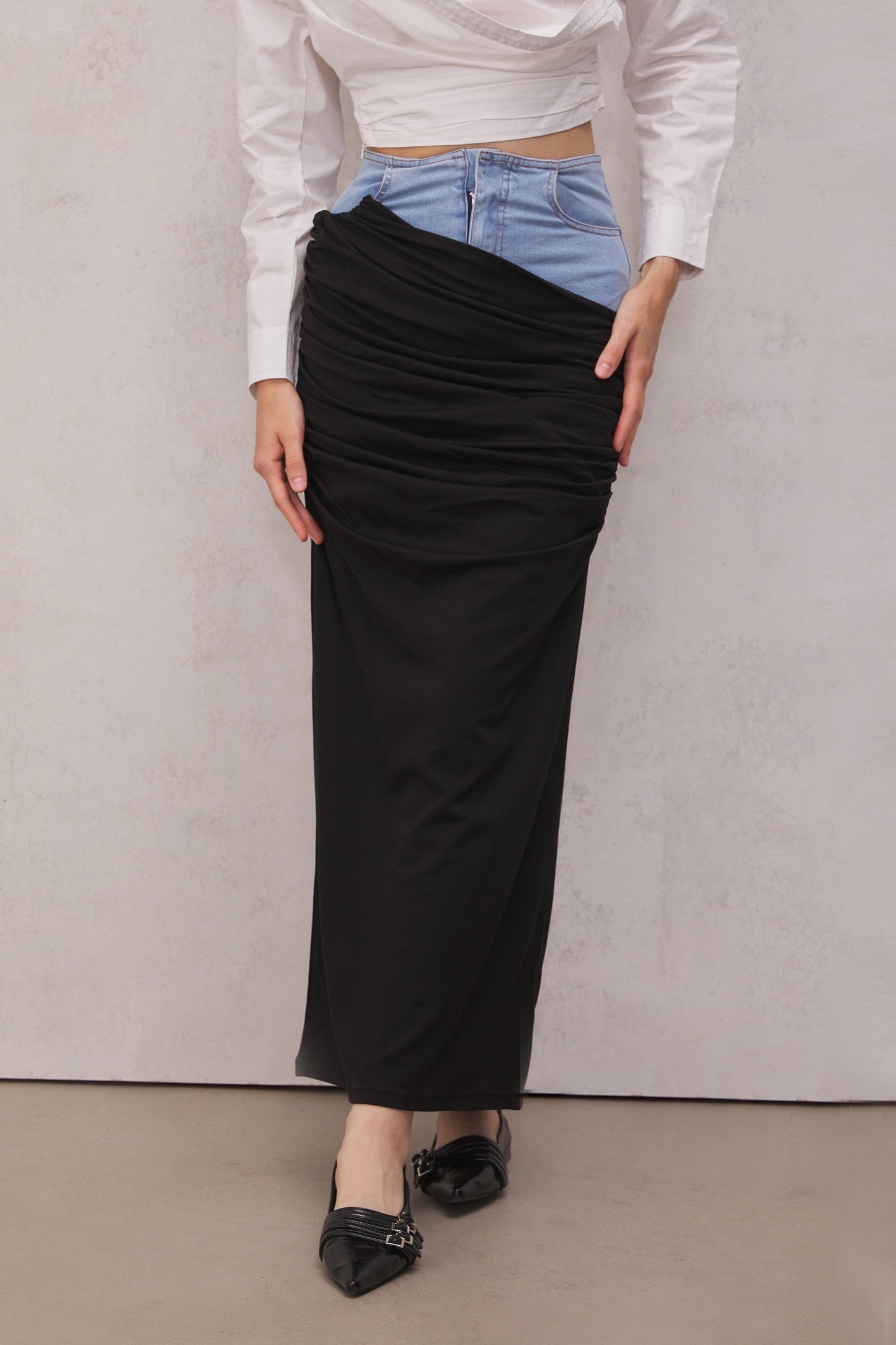 A Vintage Style Garment with Delicate Timeless Details