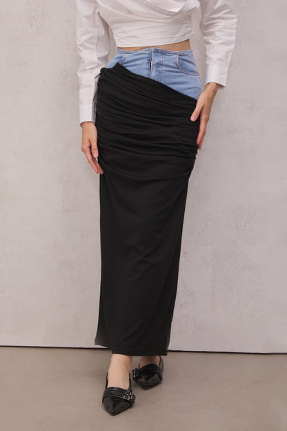 A Vintage Style Garment with Delicate Timeless Details