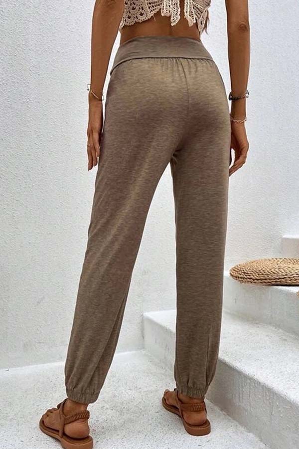 Beautifully Balanced Trousers with Timeless Character
