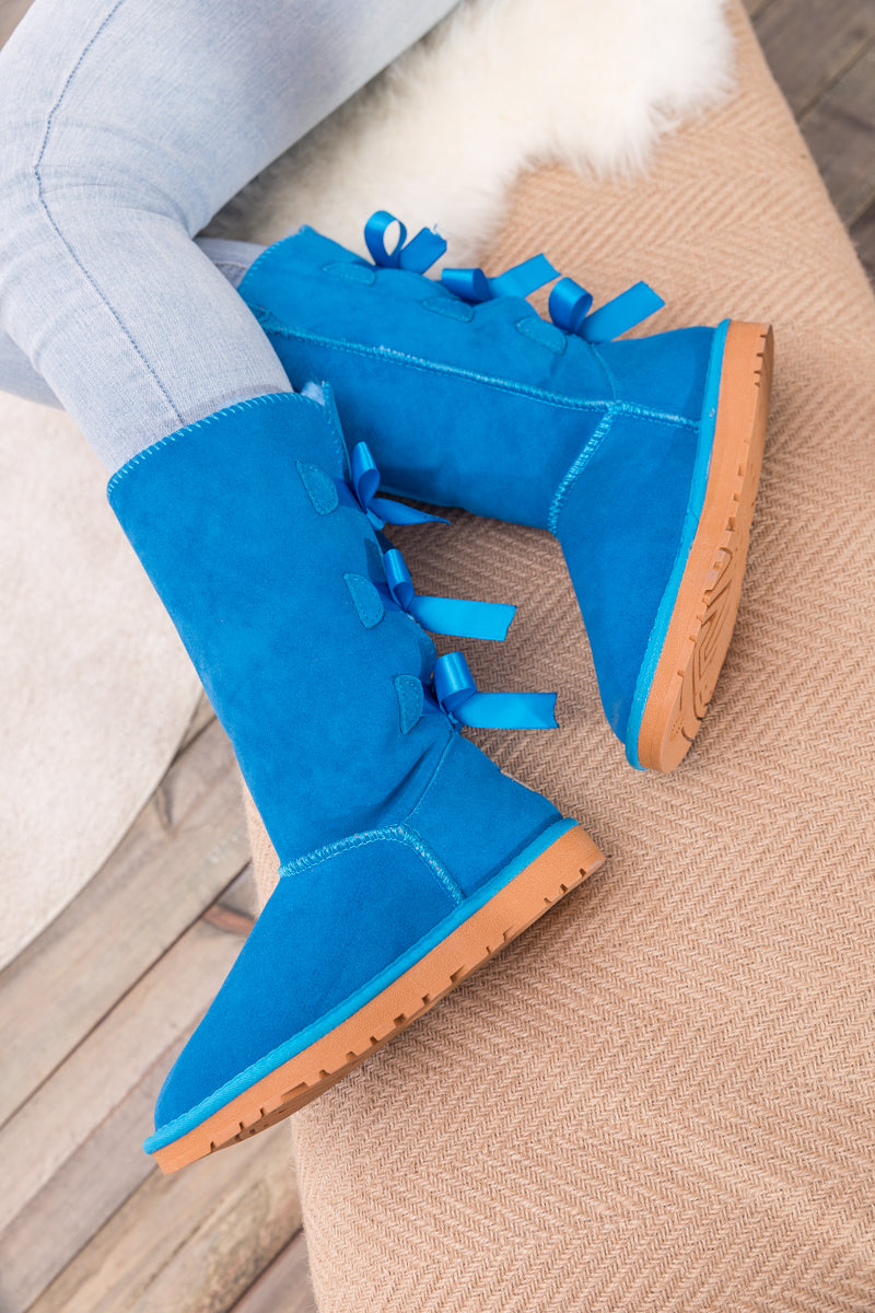 Polished Boots with an Effortless Classic Look