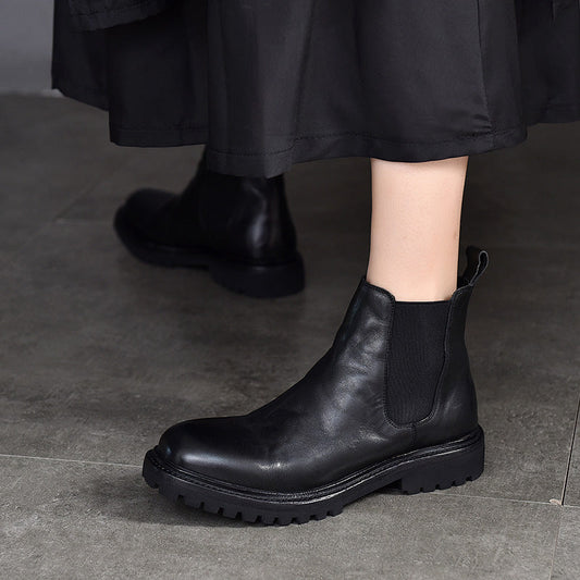 Beautifully Balanced Boots with Timeless Character