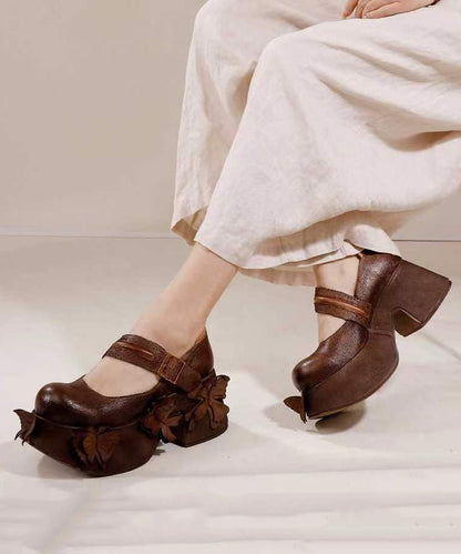 Elegantly Styled Heels for Everyday Wear
