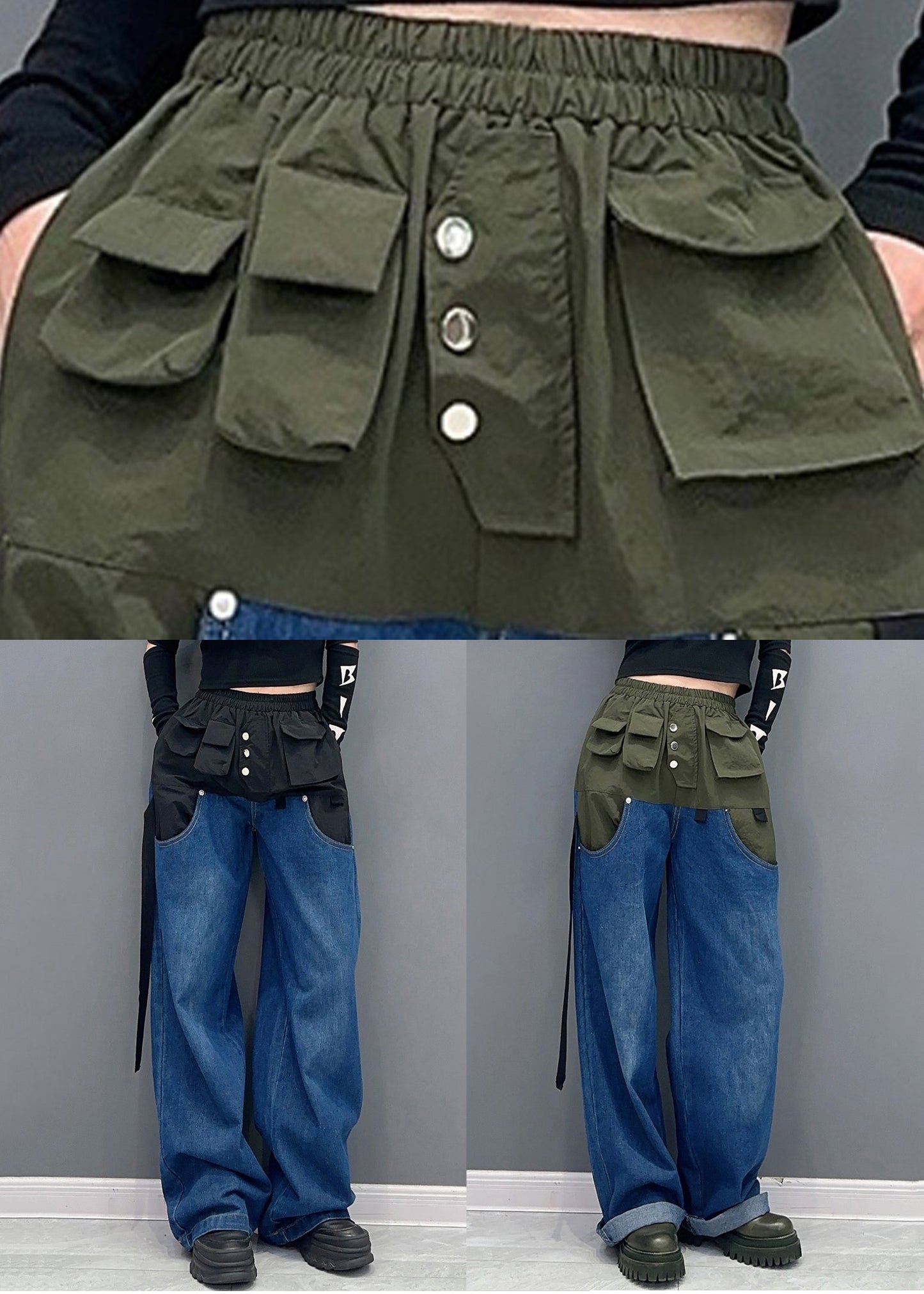 Elegantly Styled Pants for Everyday Wear