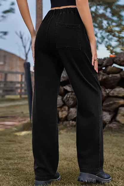 Sophisticated Pants with a Clean Classic Look