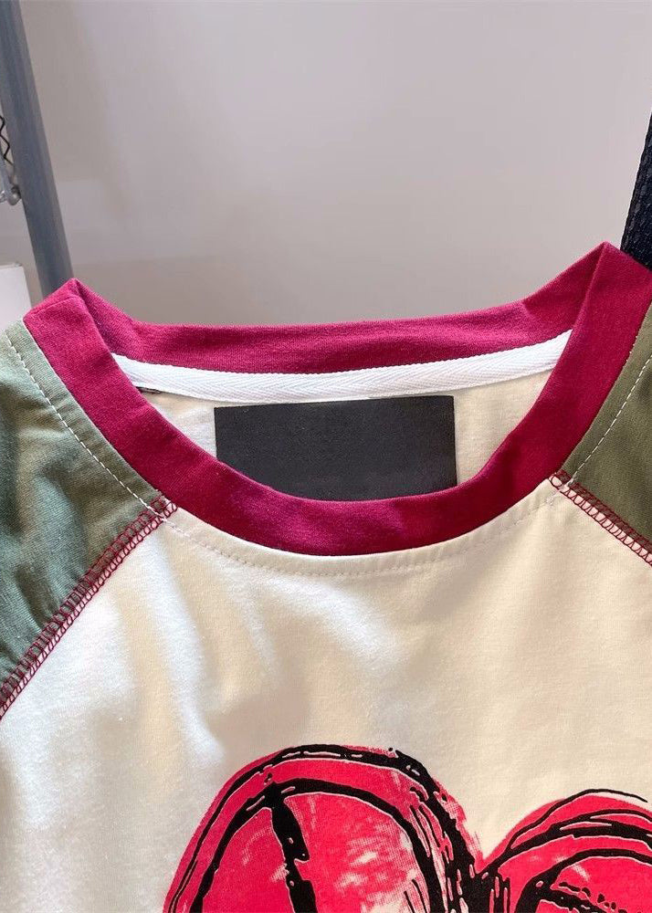 Vintage Inspired Shirt with a Contemporary Edge