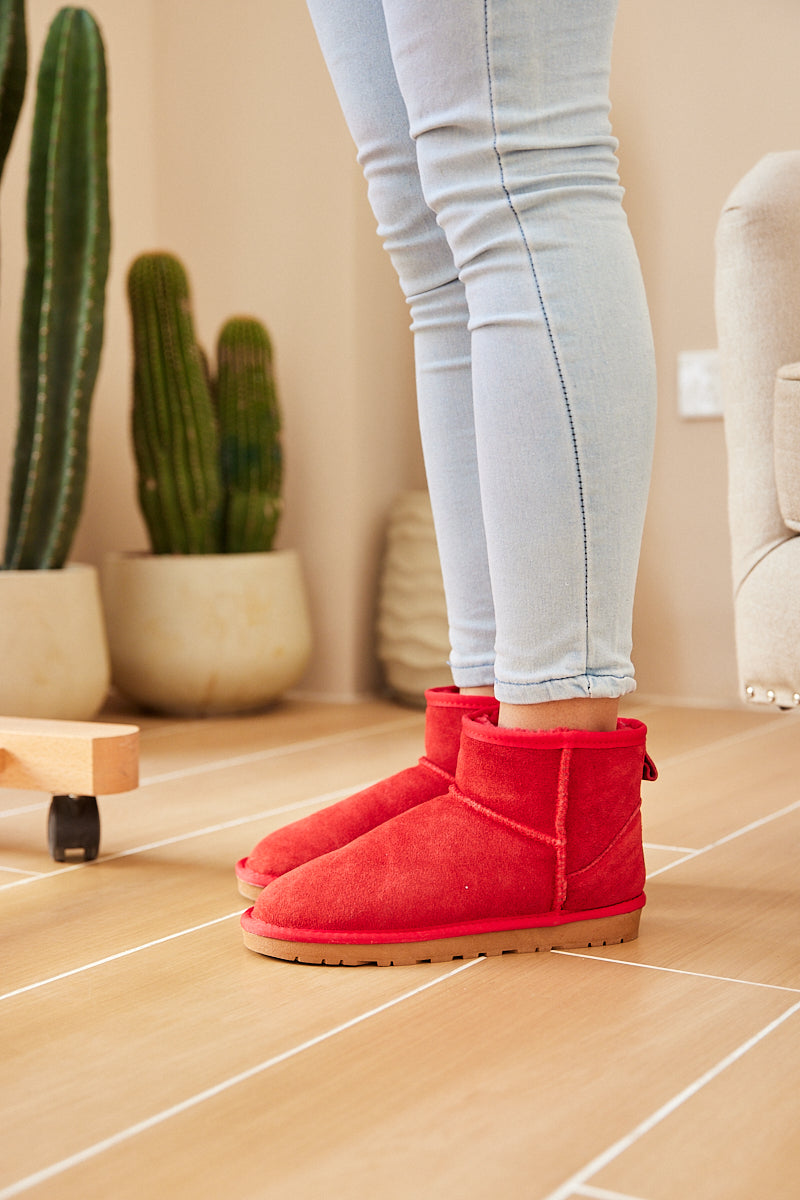 Beautifully Balanced Boots with Timeless Character