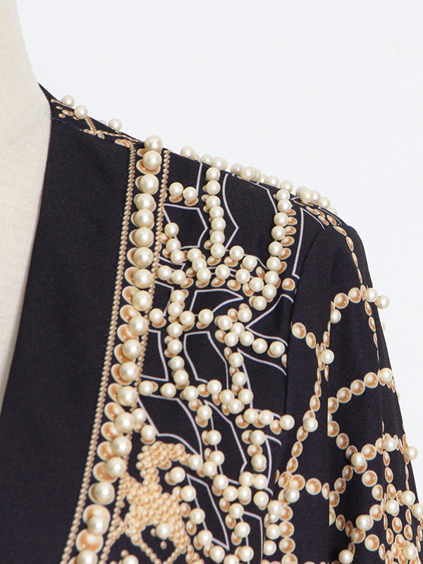 Beautifully Crafted Garment in a Classic Style