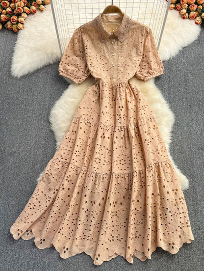 Polished Dress with an Effortless Classic Look
