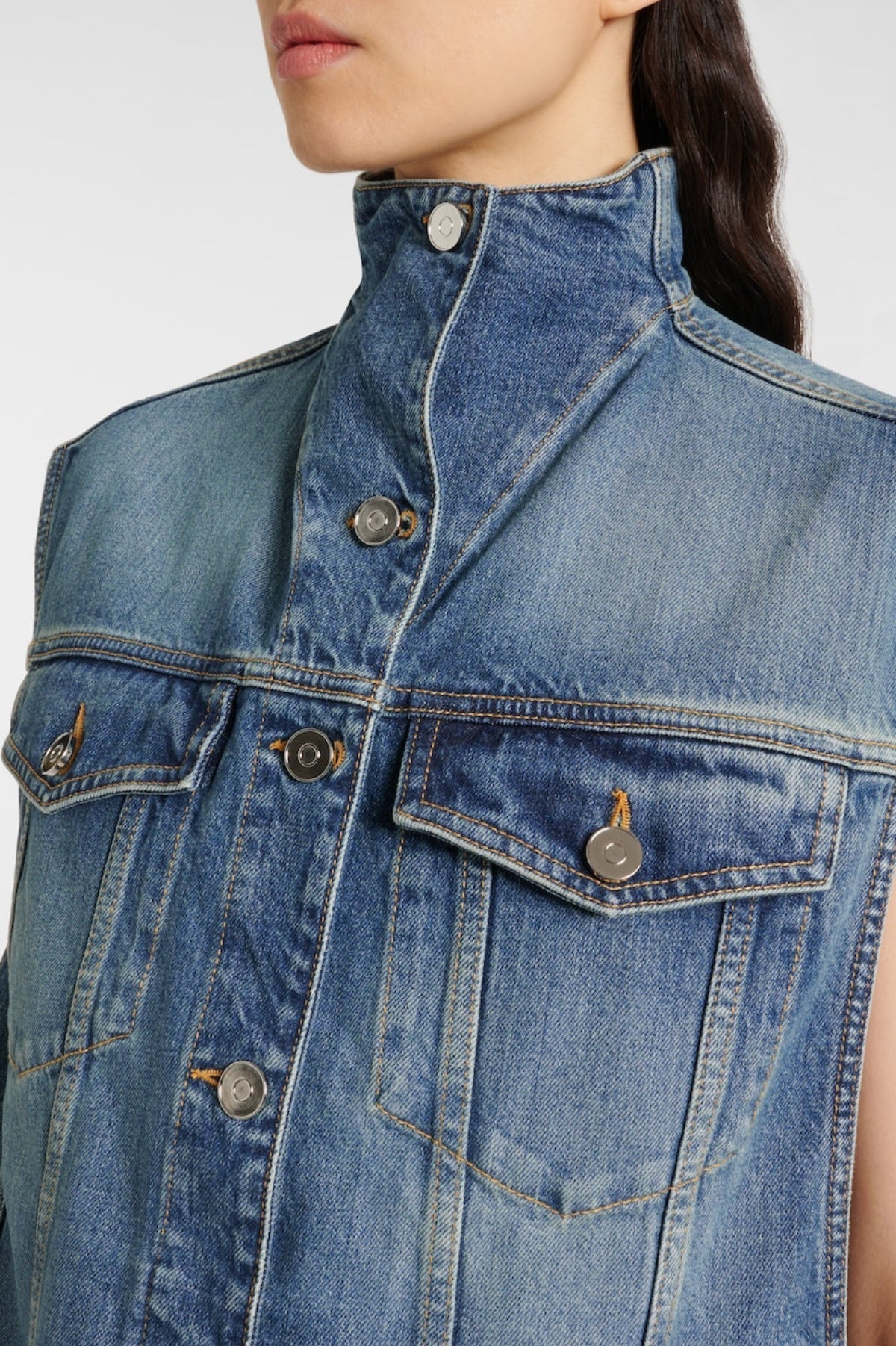 Vintage Inspired Garment with a Contemporary Edge