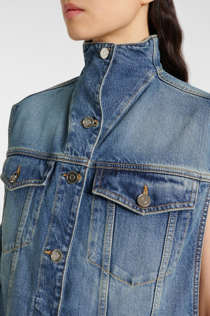 Vintage Inspired Garment with a Contemporary Edge
