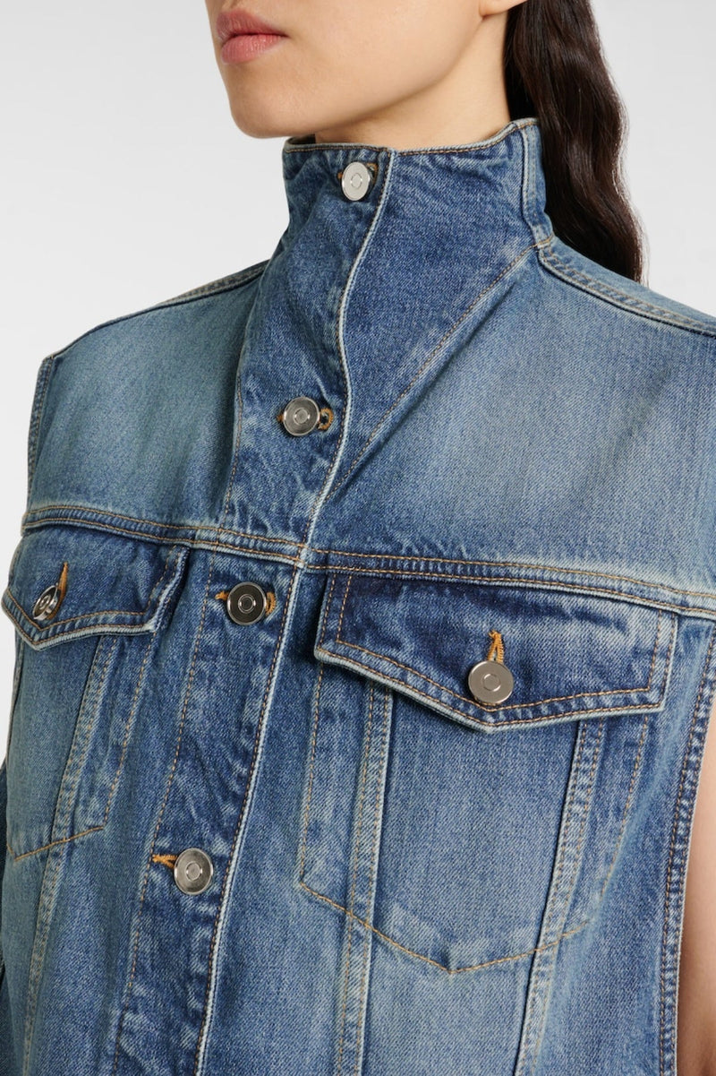 Vintage Inspired Garment with a Contemporary Edge