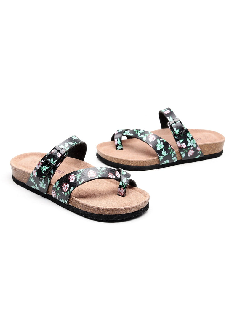 Beautifully Balanced Sandals with Timeless Character