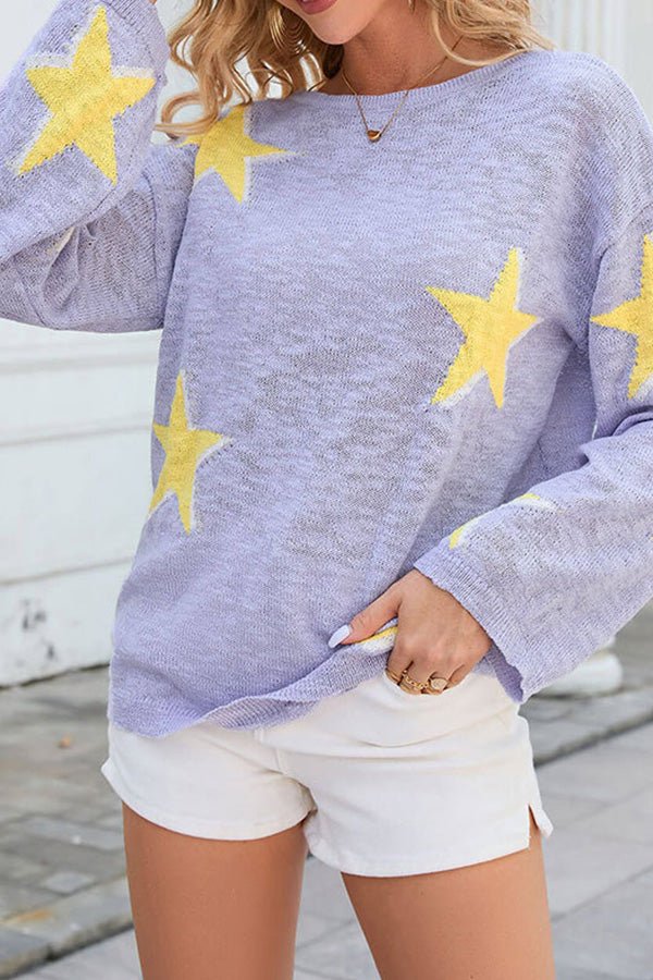 Gracefully Styled Sweater for Any Occasion