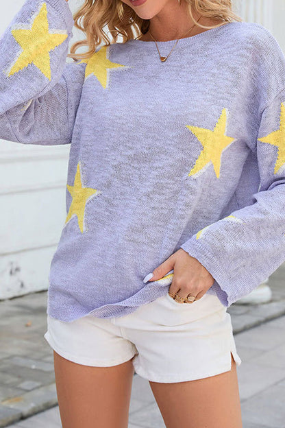 Gracefully Styled Sweater for Any Occasion