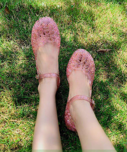 Classic Vintage Sandals with a Flattering Fit