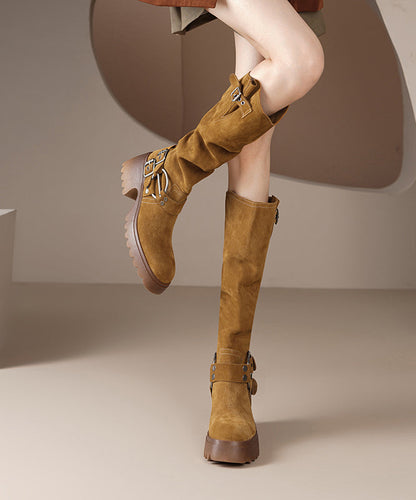 Beautifully Crafted Boots in a Classic Style