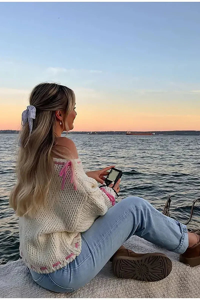 Polished Pullover with an Effortless Classic Look