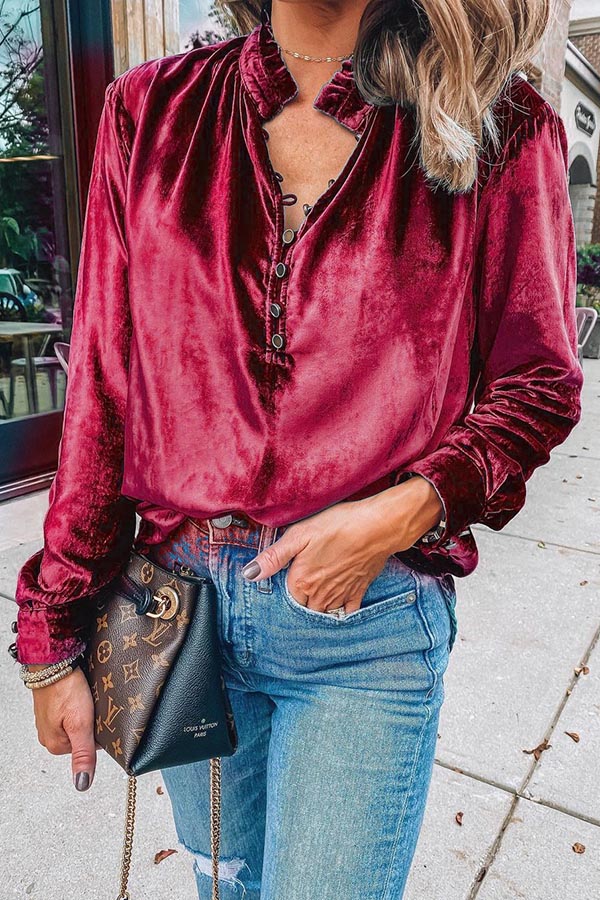 Gracefully Styled Shirt for Any Occasion