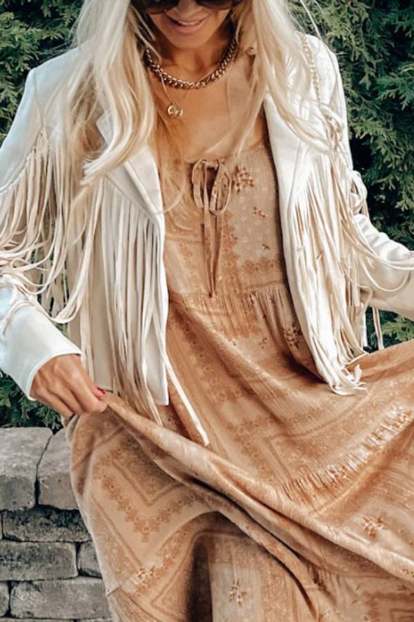 Classic Vintage & Enduringly Stylish Jacket