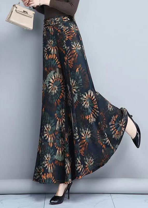 Vintage Inspired Pants with a Contemporary Edge