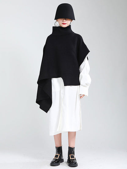 Vintage Inspired Sweater with a Contemporary Edge