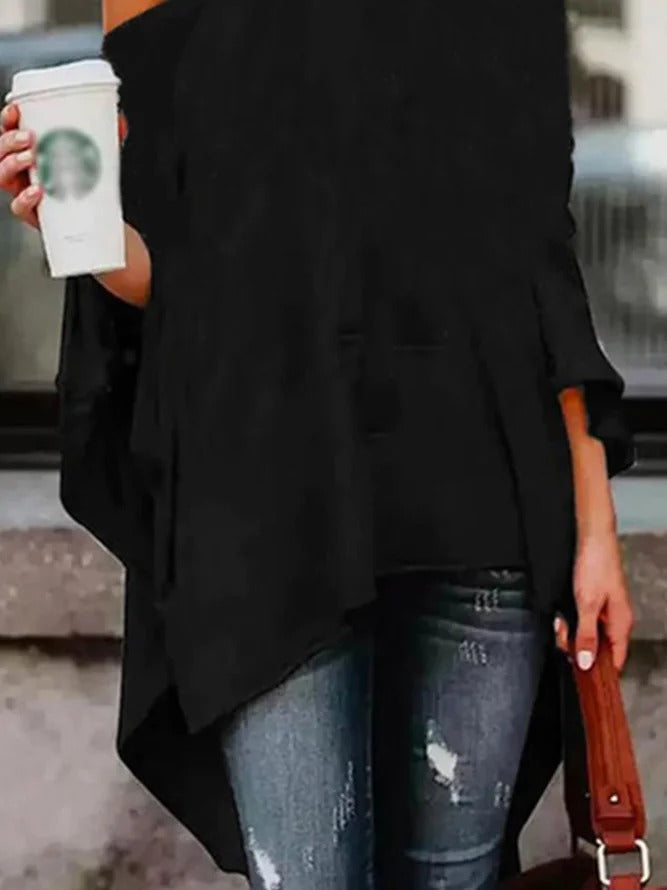 Elegantly Styled Blouse for Everyday Wear