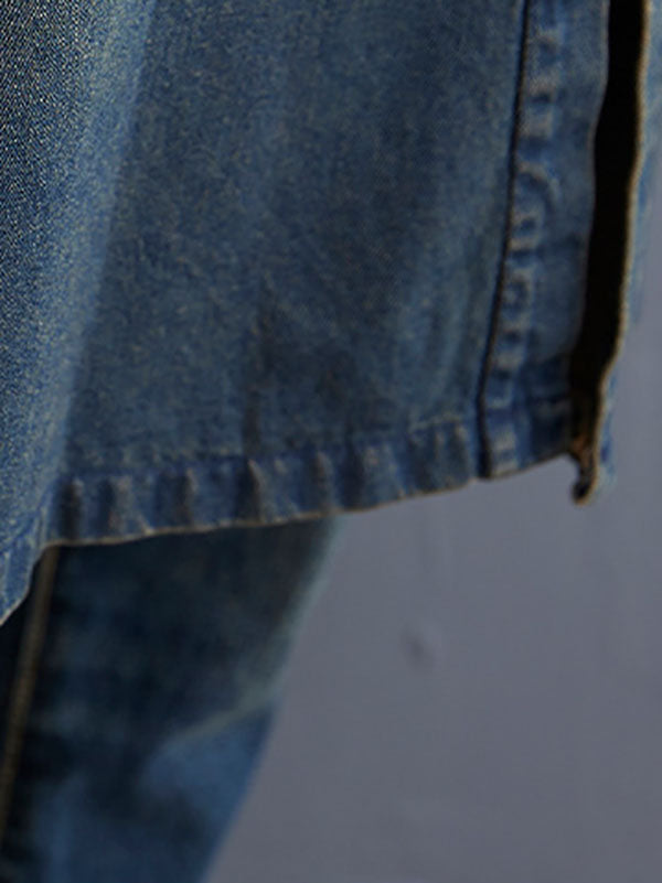 Well Tailored Garment with a Graceful Silhouette