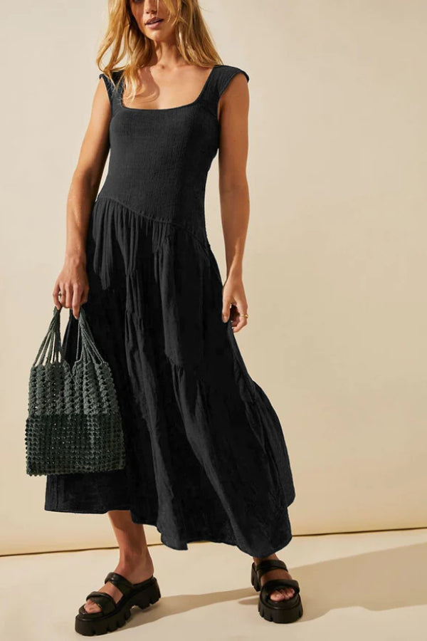 Polished Dress with an Effortless Classic Look