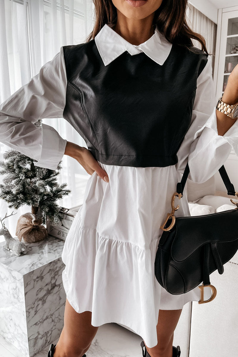 Effortlessly Elegant Dress with a Timeless Design