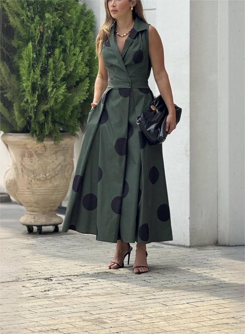 Beautifully Balanced Dress with Timeless Character