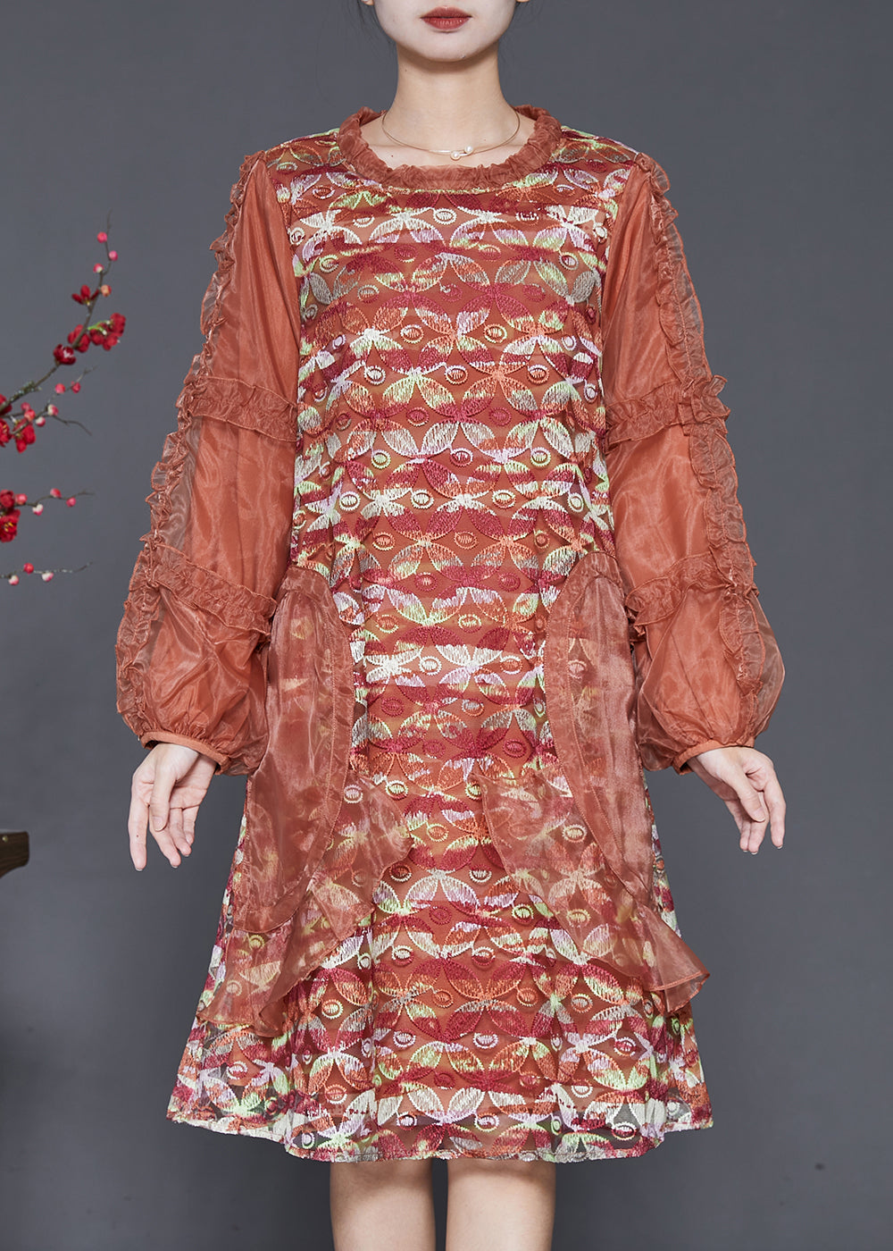 Beautifully Balanced Dress with Timeless Character