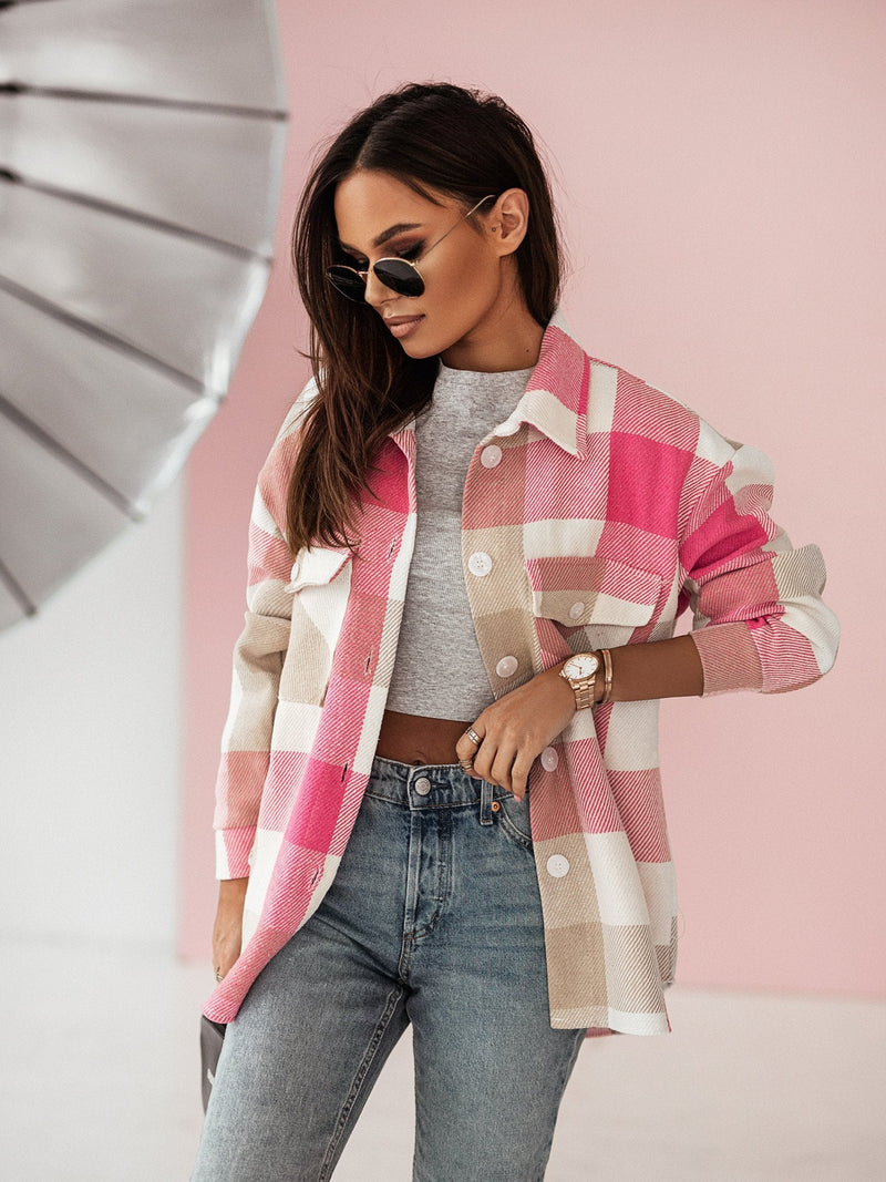A Vintage Style Shirt with Delicate Timeless Details